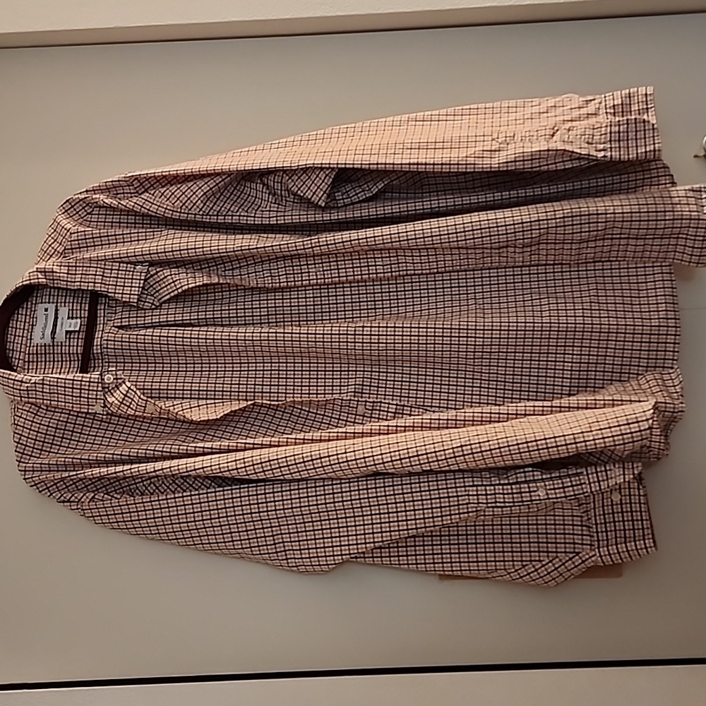 Saddlebred classic fit 3XLT dress shirt